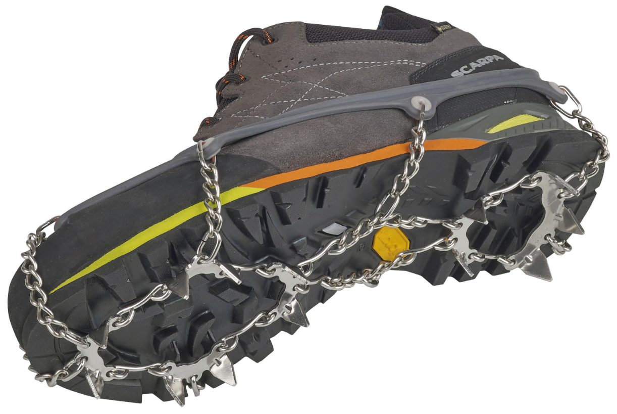 Crampons légers et compacts Camp Ice Master Light XL 45-47