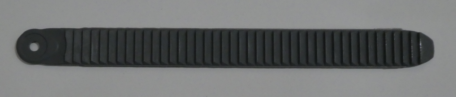 TSL Crémaillère 170 mm x 15mm (la pièce)