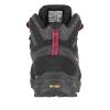 SALEWA CHAUSSURES ALP MATE MID femme (black out/virtual pink)