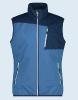 CMP GILET SOFTSHELL EXTRA-LEGER homme (dusty blue)