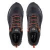 SALEWA CHAUSSURES ULTRA TRAIN 3 homme (grey ombre blue red orange)