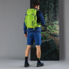 CMP SAC A DOS NORDWEST 30 L (grey-green fluo)