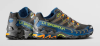 LA SPORTIVA CHAUSSURES ULTRA RAPTOR II GTX homme (storm blue/lime punch) &#x000025c4;