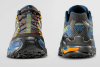 LA SPORTIVA CHAUSSURES ULTRA RAPTOR II GTX homme (storm blue/lime punch) &#x000025c4;
