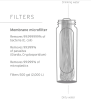 LIFESTRAW FLEX BASIC 650 ml filtre +gourde