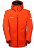 MAMMUT VESTE CONVEY TOUR HS HOODED homme (hot red)