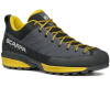 SCARPA CHAUSSURES MESCALITO PLANET homme (grey -curry)