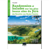 TOPO GUIDE RANDONNEES ET BALADES DU JURA - Yves RAY / Editions GAP