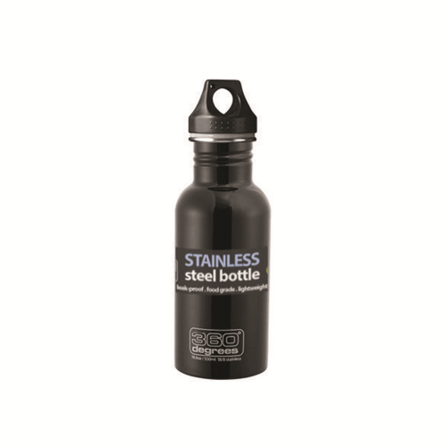 360° BOUTEILLE INOX 0.5 l