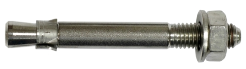 RAUMER GOUJON HANG FIX inox M10AL (Ø10x86mm) - A316L
