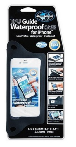 SEA TO SUMMIT PROTECTION ETANCHE IPHONE 3-4-4s