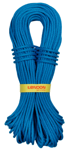 TENDON CORDE LOWE 8.4 COMPLETE SHIELD 50 M (bleue)