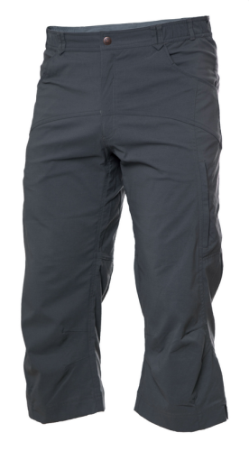 WARMPEACE pantalon 3/4 BOULDER homme (dark grey)
